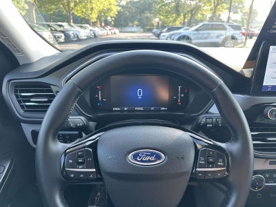 2025 Ford Escape Active AWD