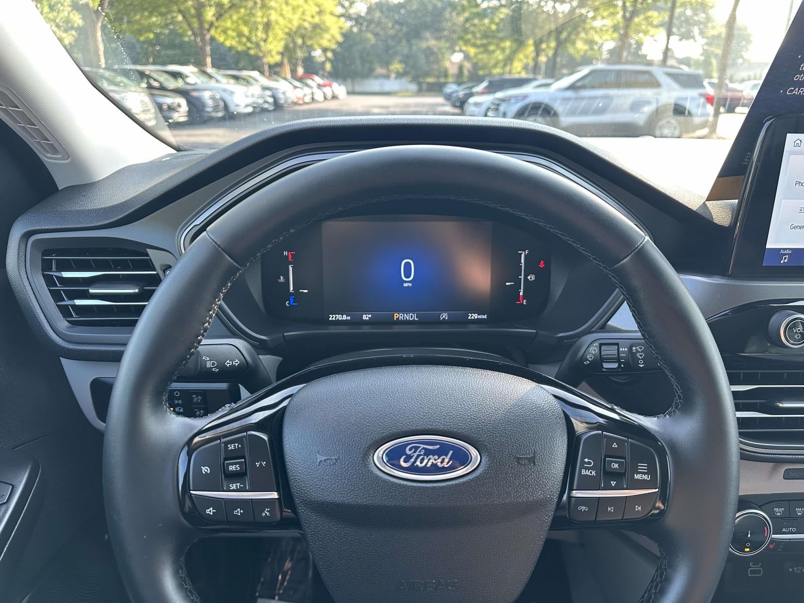 2025 Ford Escape Active AWD