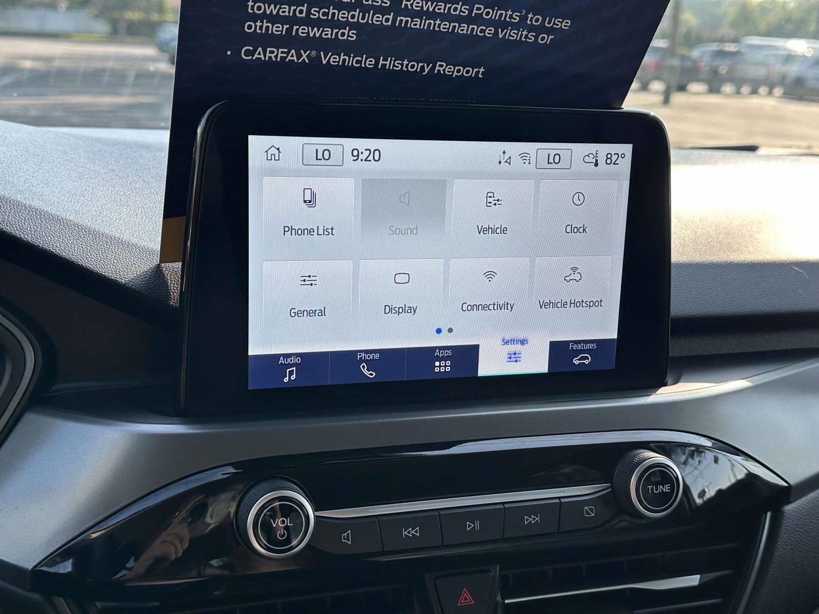 2025 Ford Escape Active AWD