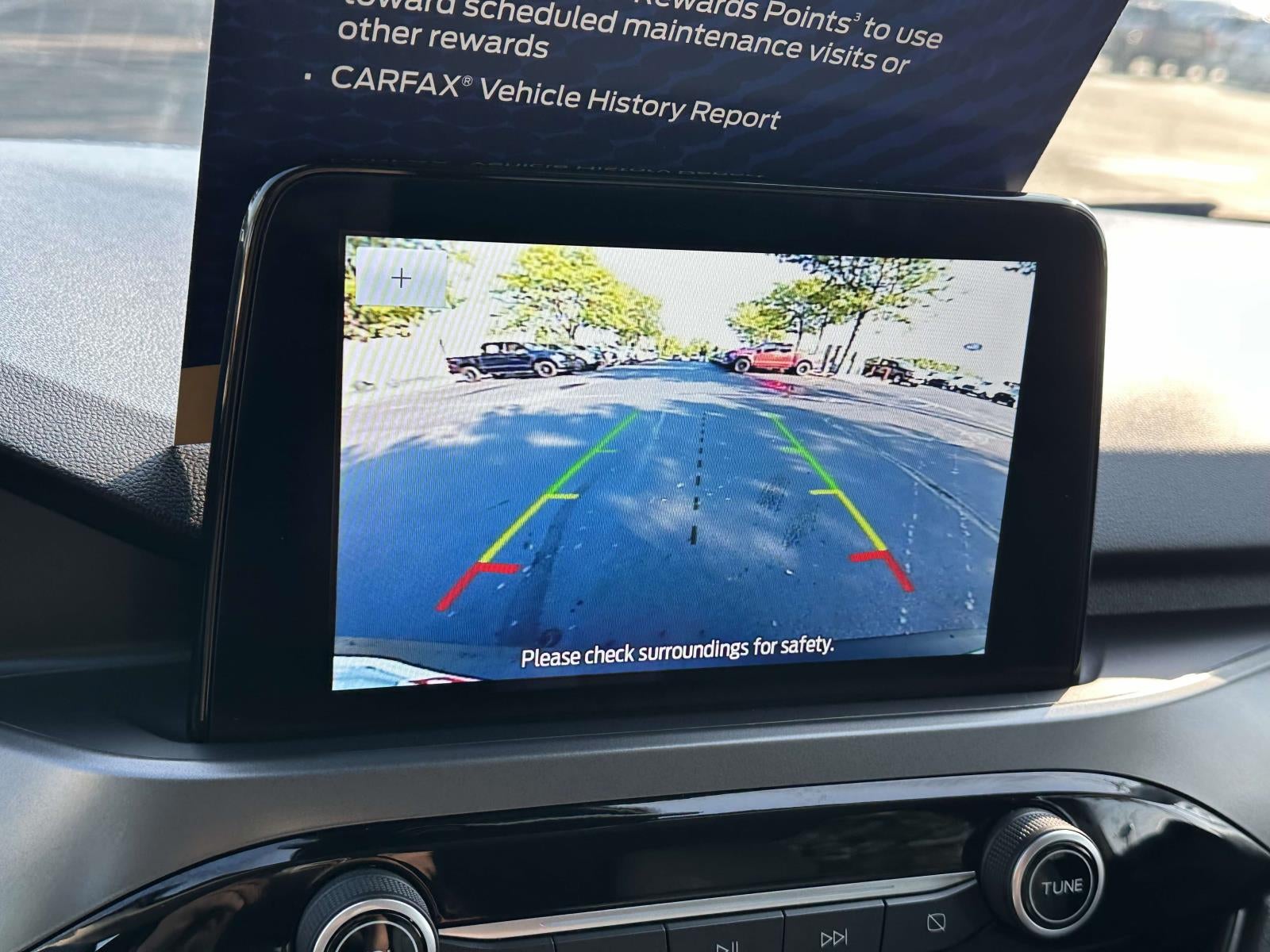 2025 Ford Escape Active AWD