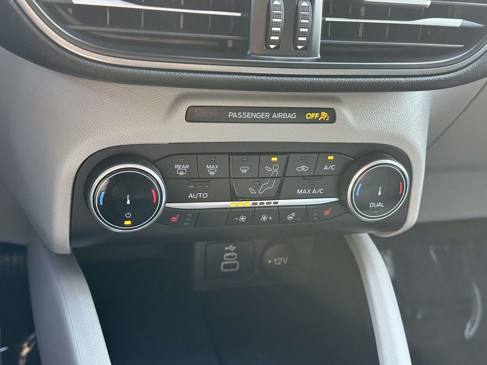 2025 Ford Escape Active AWD