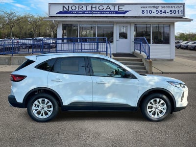 2025 Ford Escape Active AWD