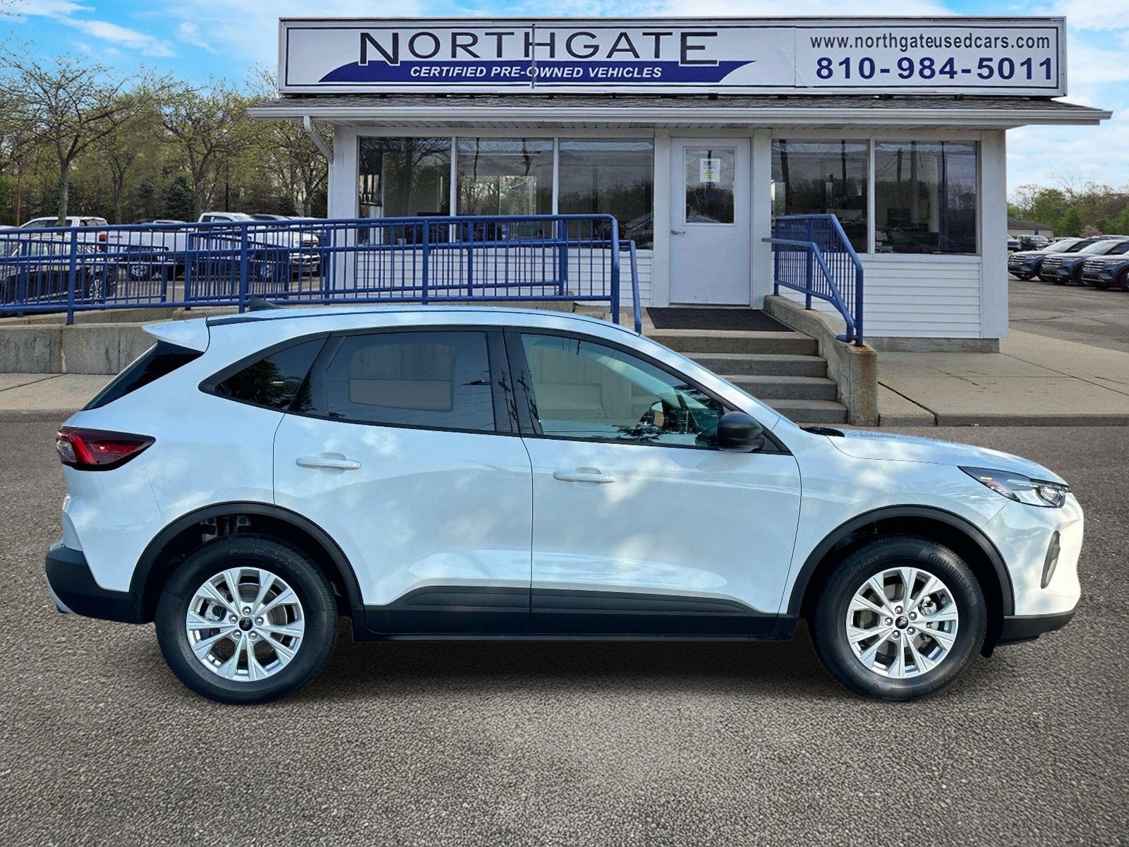 2025 Ford Escape Active AWD