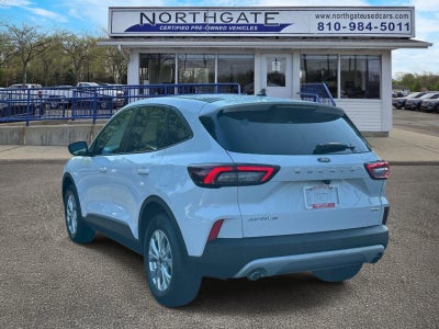 2025 Ford Escape Active AWD