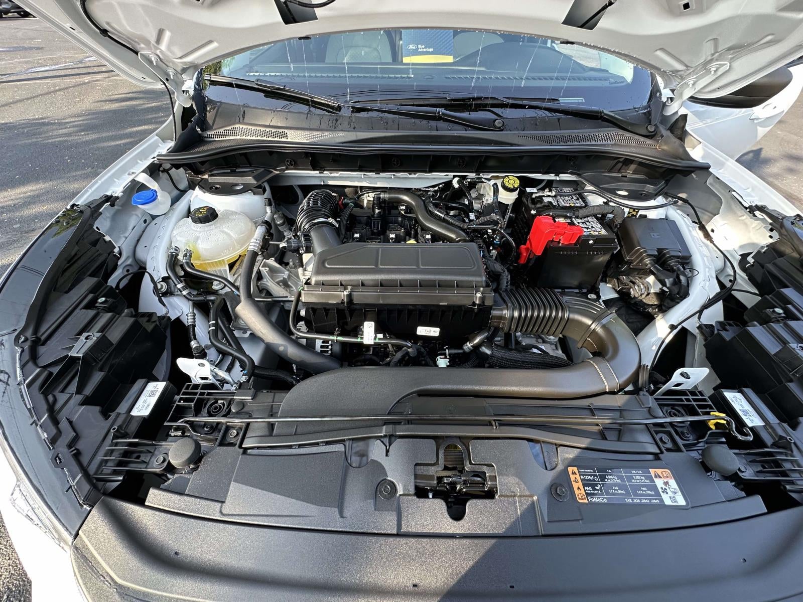 2025 Ford Escape Active AWD