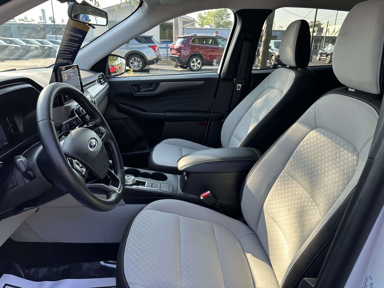 2025 Ford Escape Active AWD