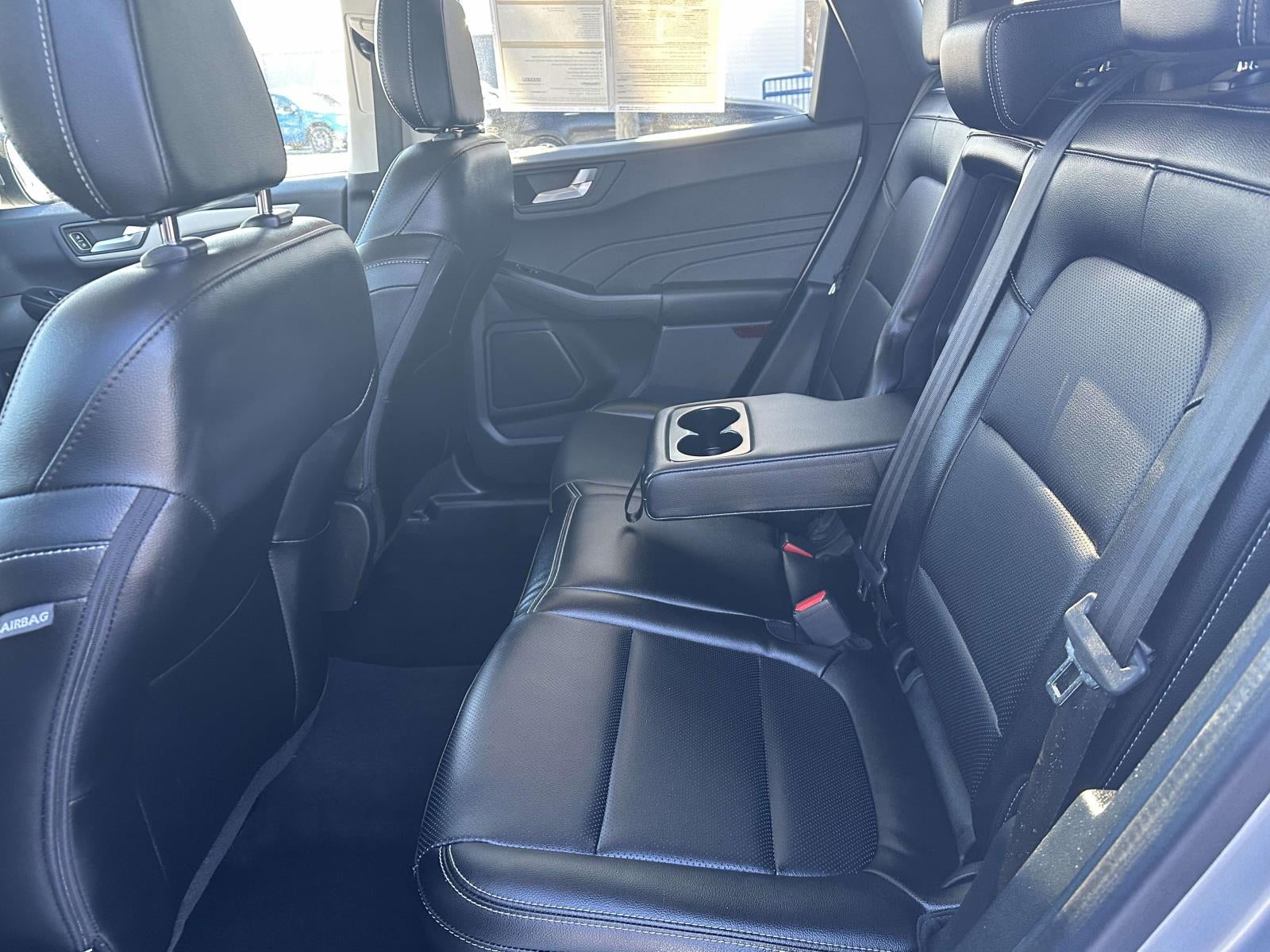 2022 Ford Escape SEL AWD