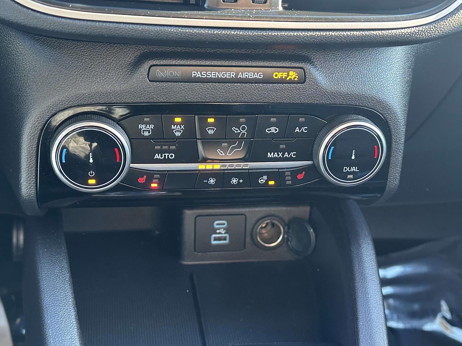 2022 Ford Escape SEL AWD