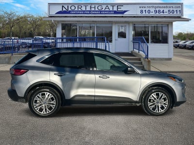 2022 Ford Escape SEL AWD