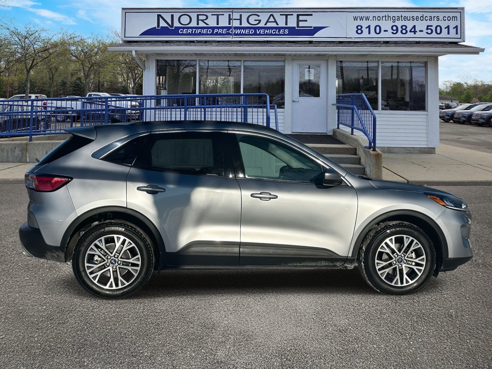 2022 Ford Escape SEL AWD