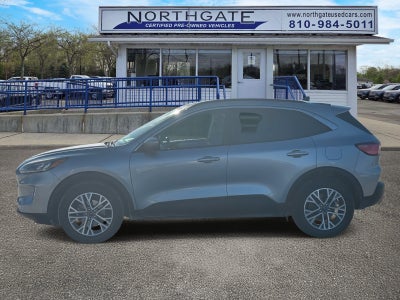 2022 Ford Escape SEL AWD