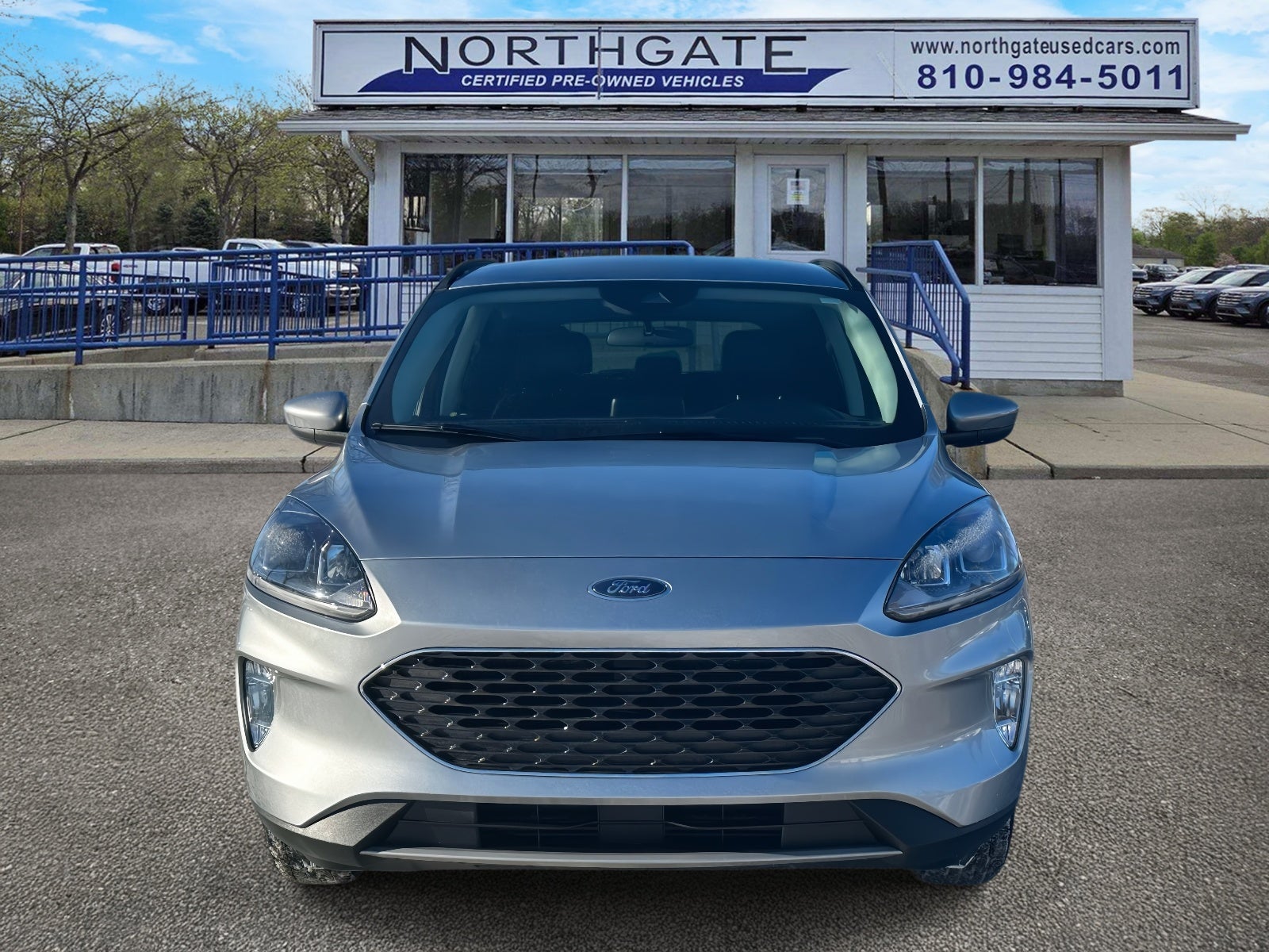 2022 Ford Escape SEL AWD