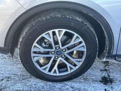 2022 Ford Escape SEL AWD
