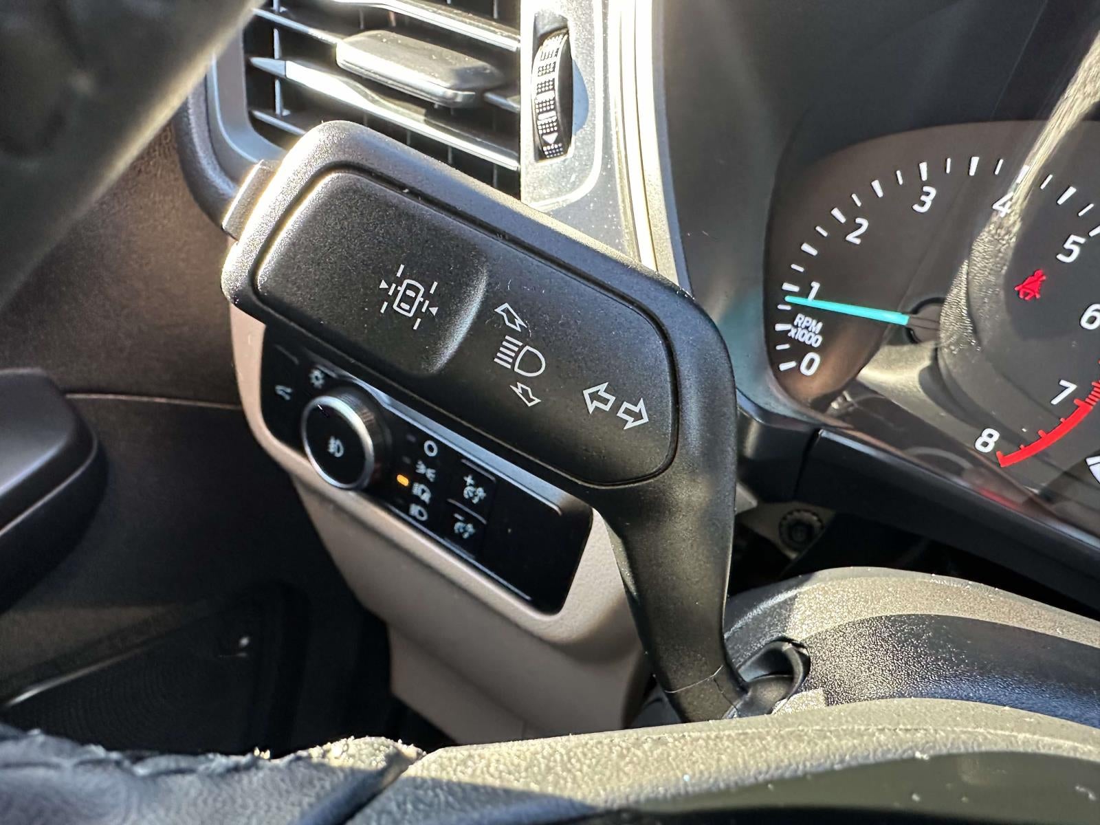 2022 Ford Escape SEL AWD