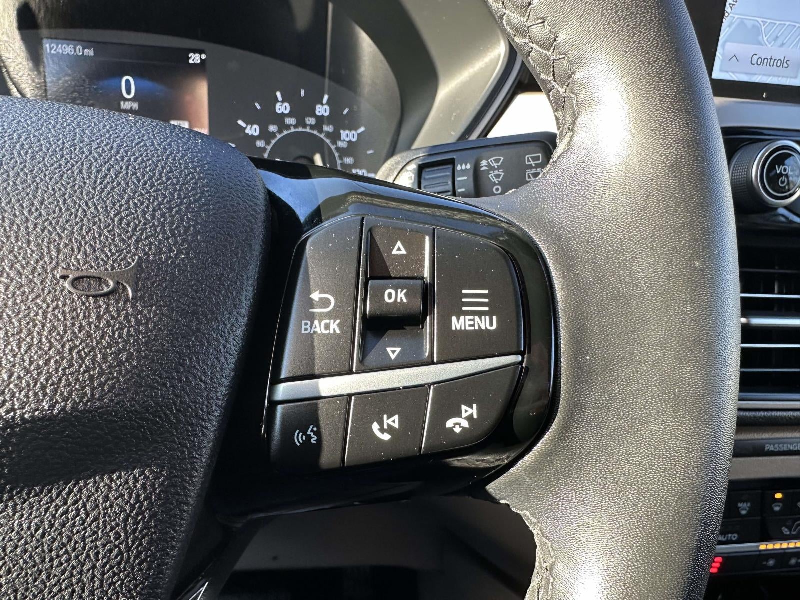 2022 Ford Escape SEL AWD