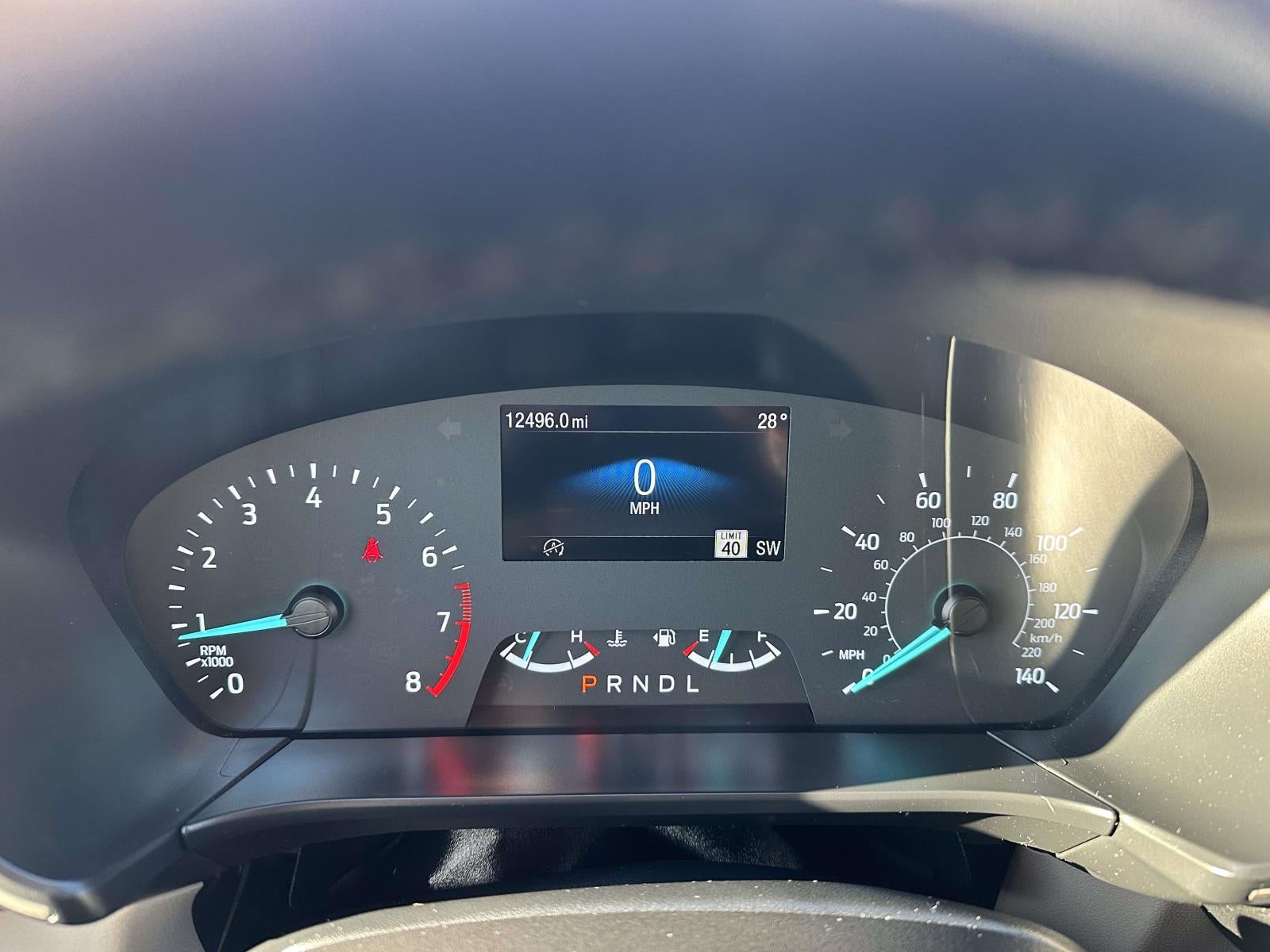 2022 Ford Escape SEL AWD