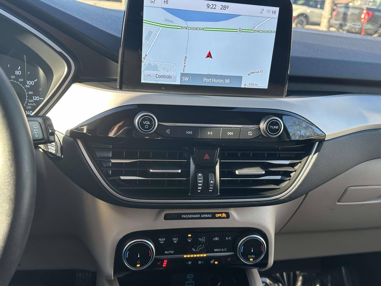 2022 Ford Escape SEL AWD