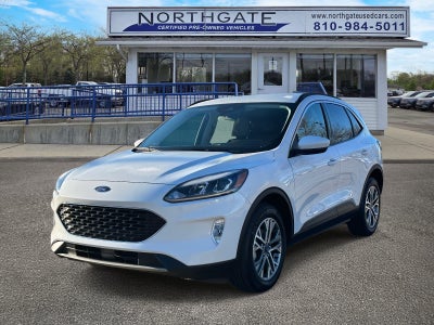 2022 Ford Escape SEL AWD