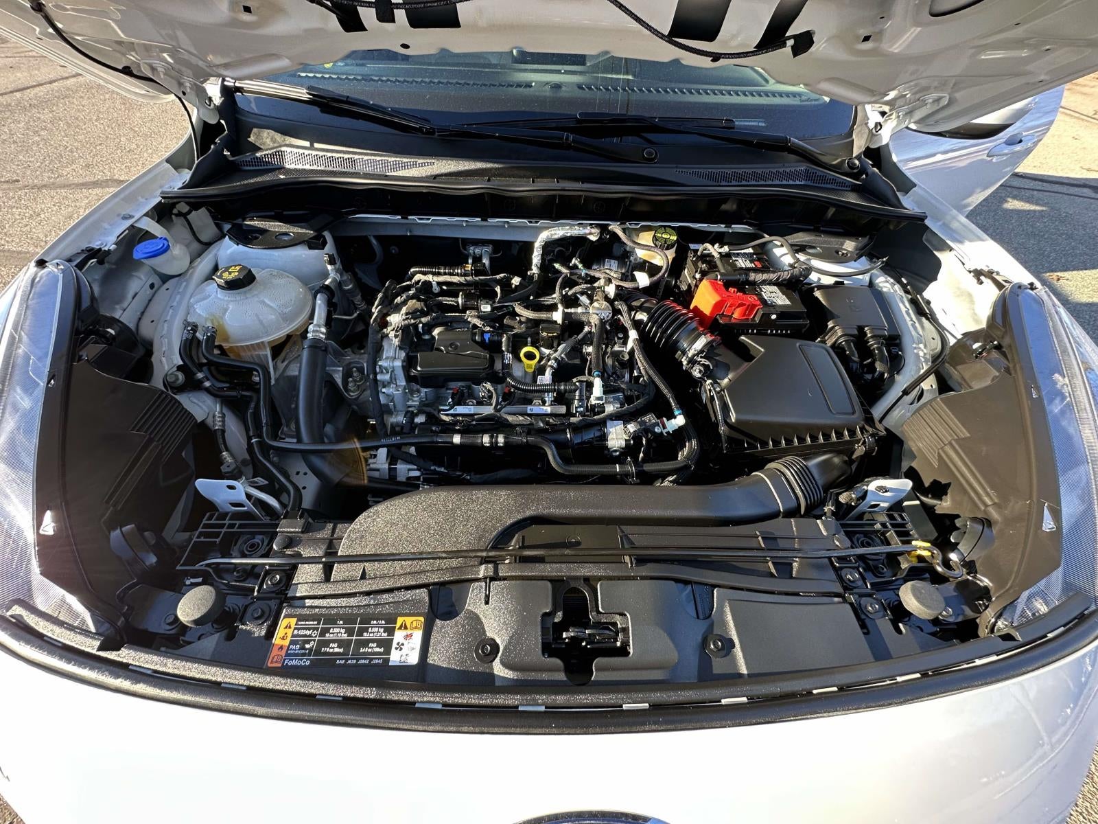 2022 Ford Escape SEL AWD