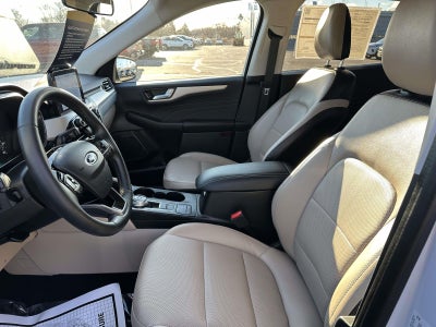2022 Ford Escape SEL AWD