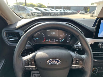 2020 Ford Escape SEL AWD