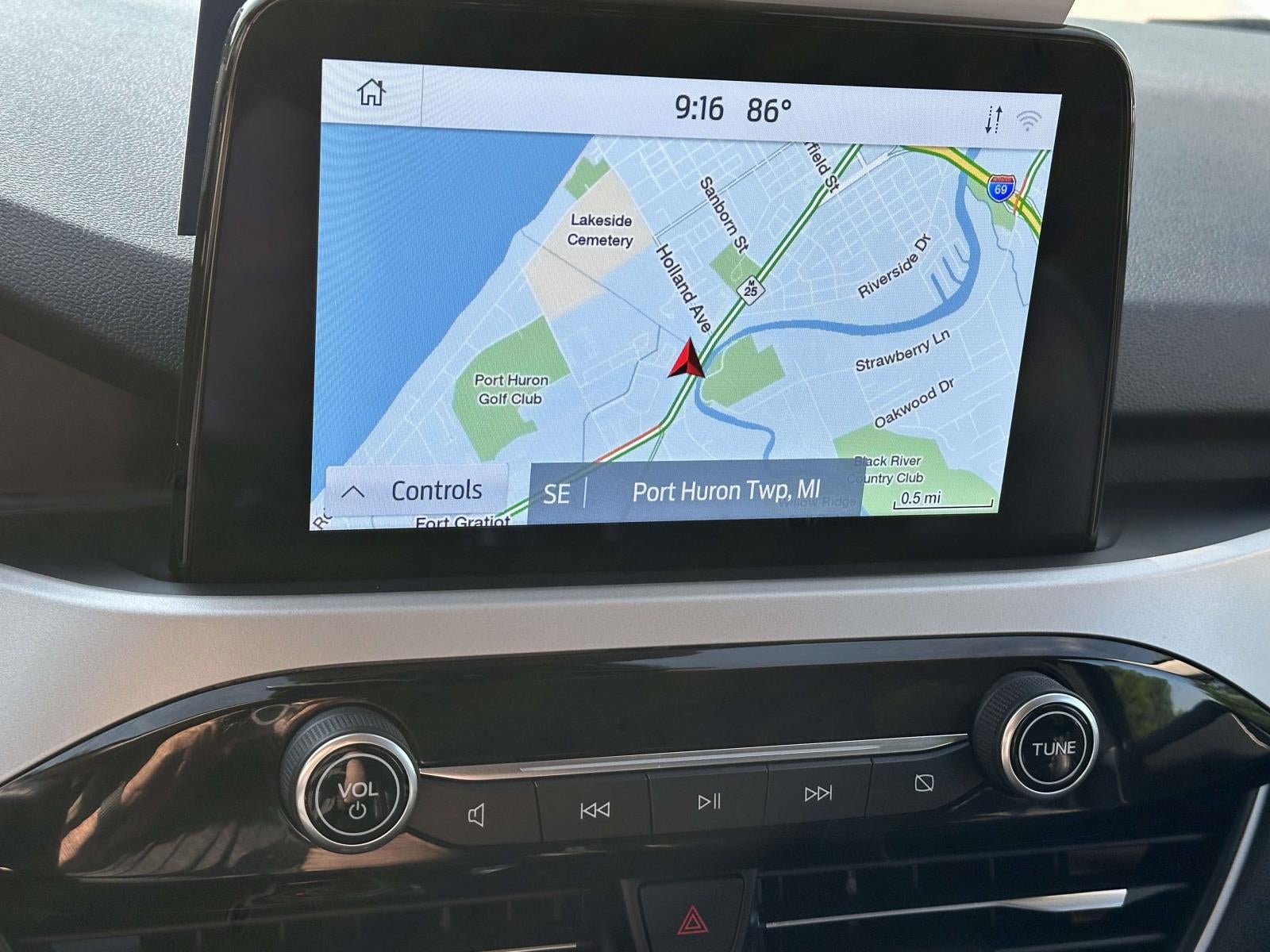 2020 Ford Escape SEL AWD