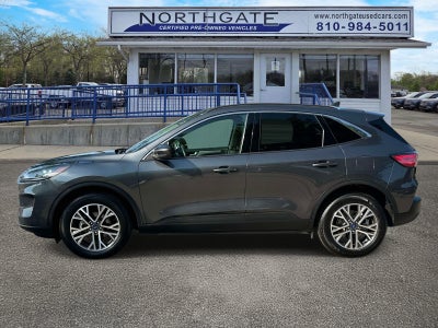 2020 Ford Escape SEL AWD