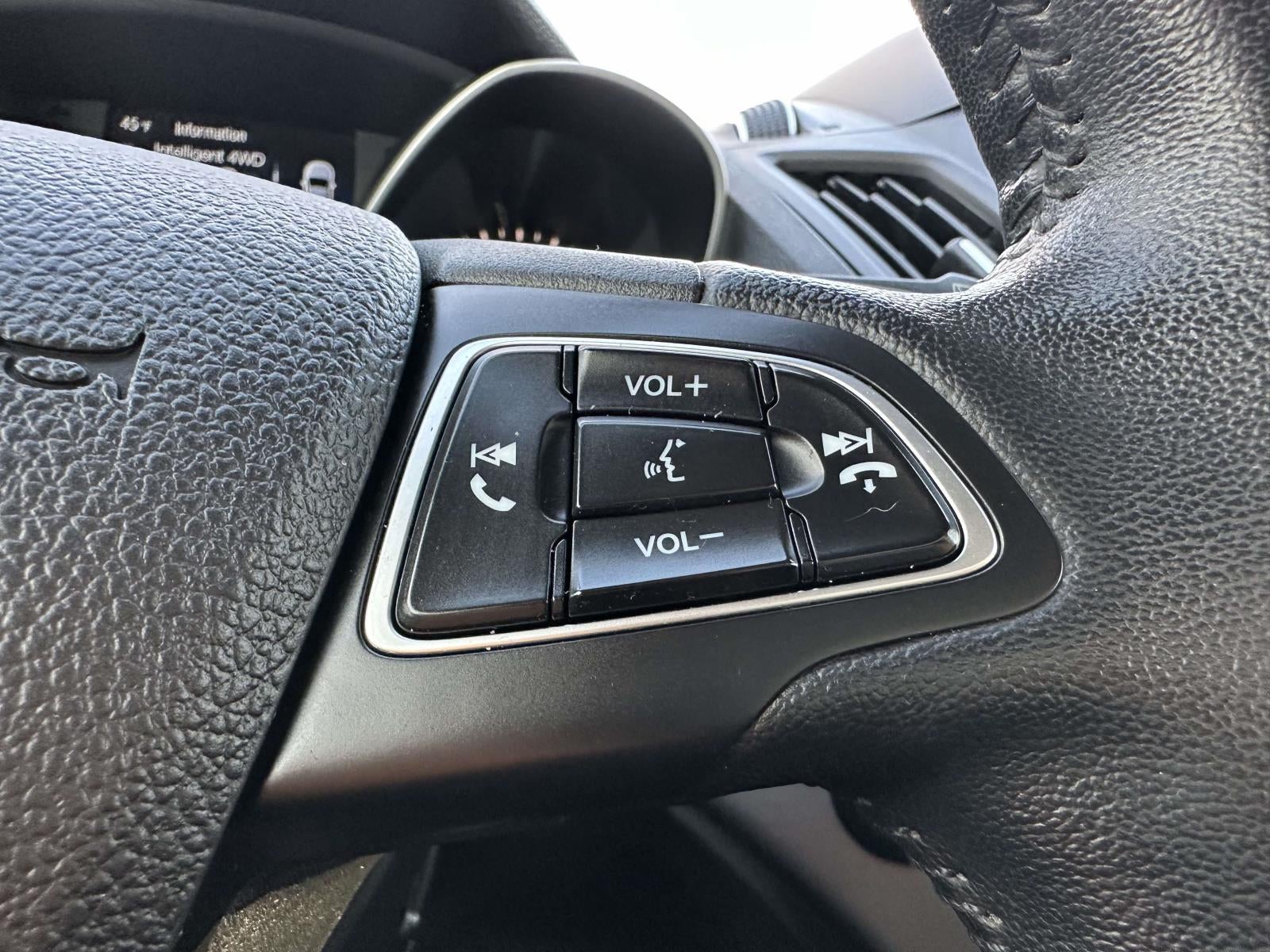 2019 Ford Escape SEL 4WD