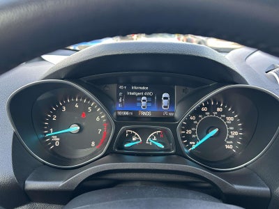 2019 Ford Escape SEL 4WD