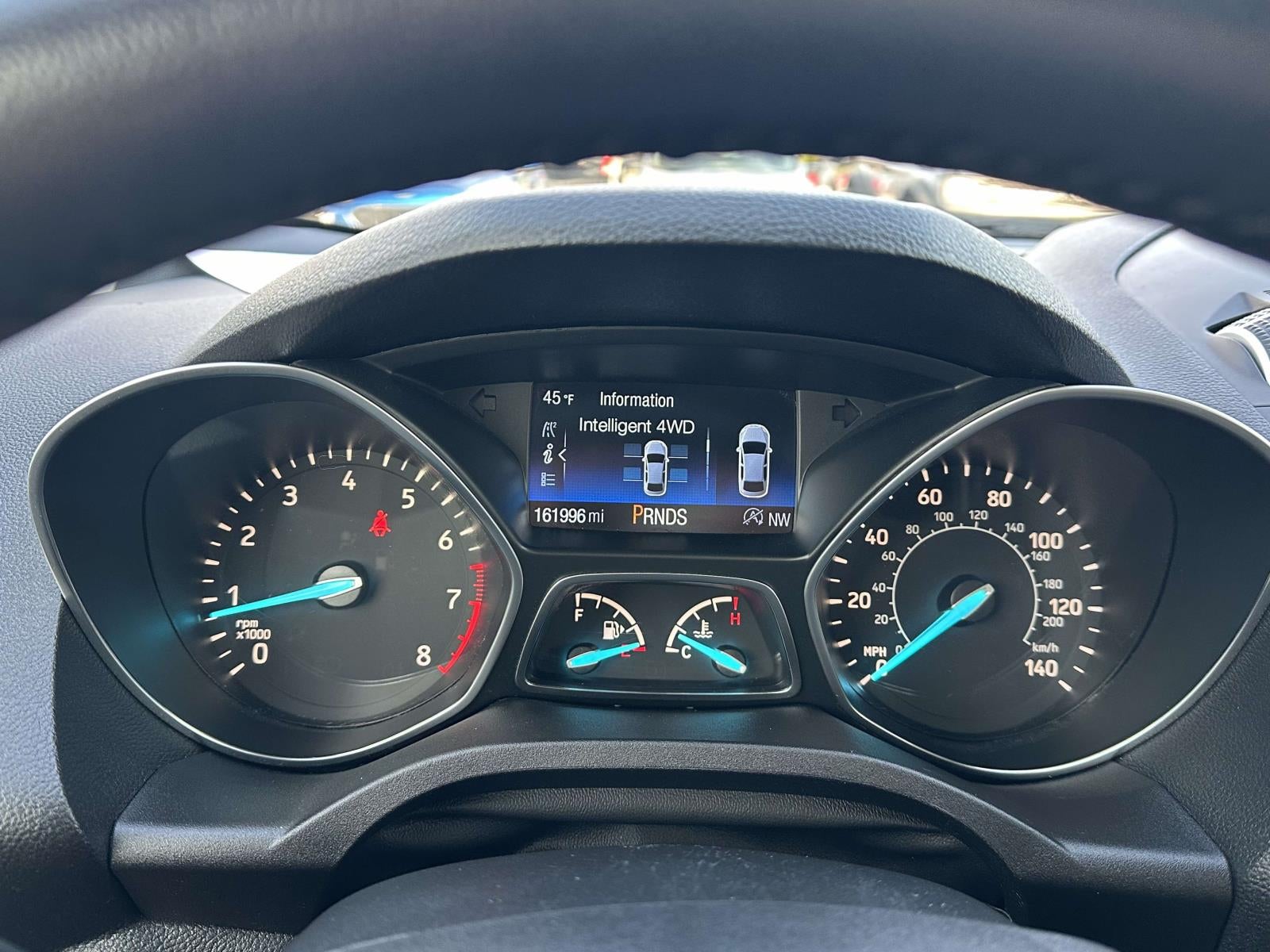 2019 Ford Escape SEL 4WD