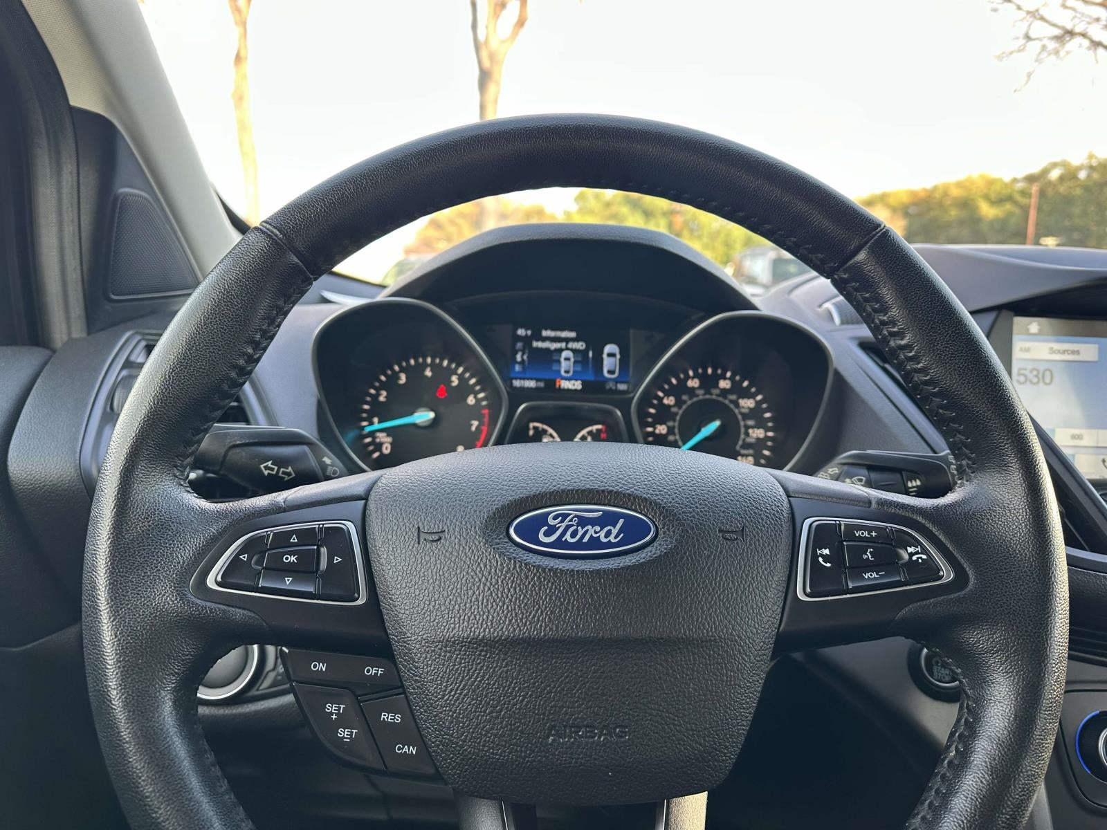 2019 Ford Escape SEL 4WD