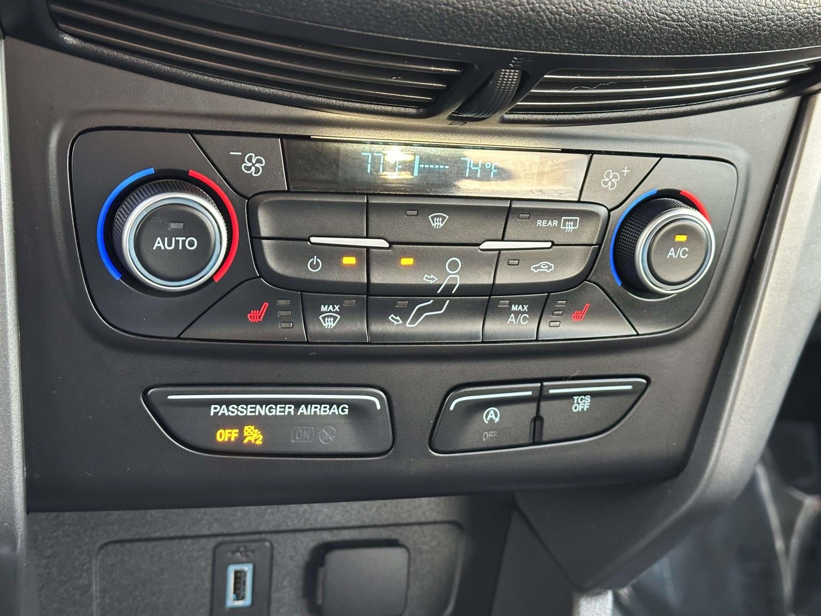 2019 Ford Escape SEL 4WD
