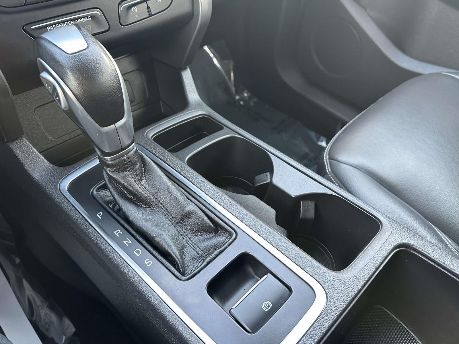 2019 Ford Escape SEL 4WD