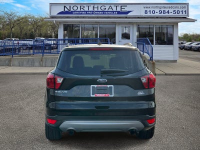 2019 Ford Escape SEL 4WD