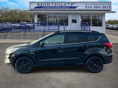 2019 Ford Escape SEL 4WD