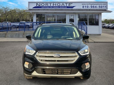 2019 Ford Escape SEL 4WD
