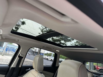 2019 Ford Escape Titanium 4WD