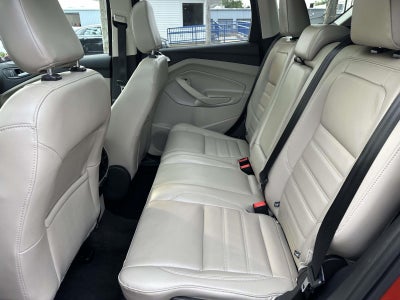 2019 Ford Escape Titanium 4WD