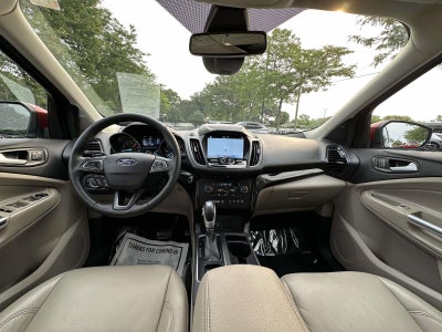 2019 Ford Escape Titanium 4WD