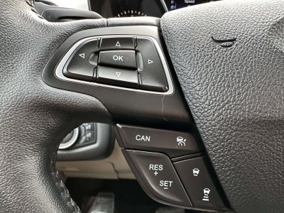 2019 Ford Escape Titanium 4WD