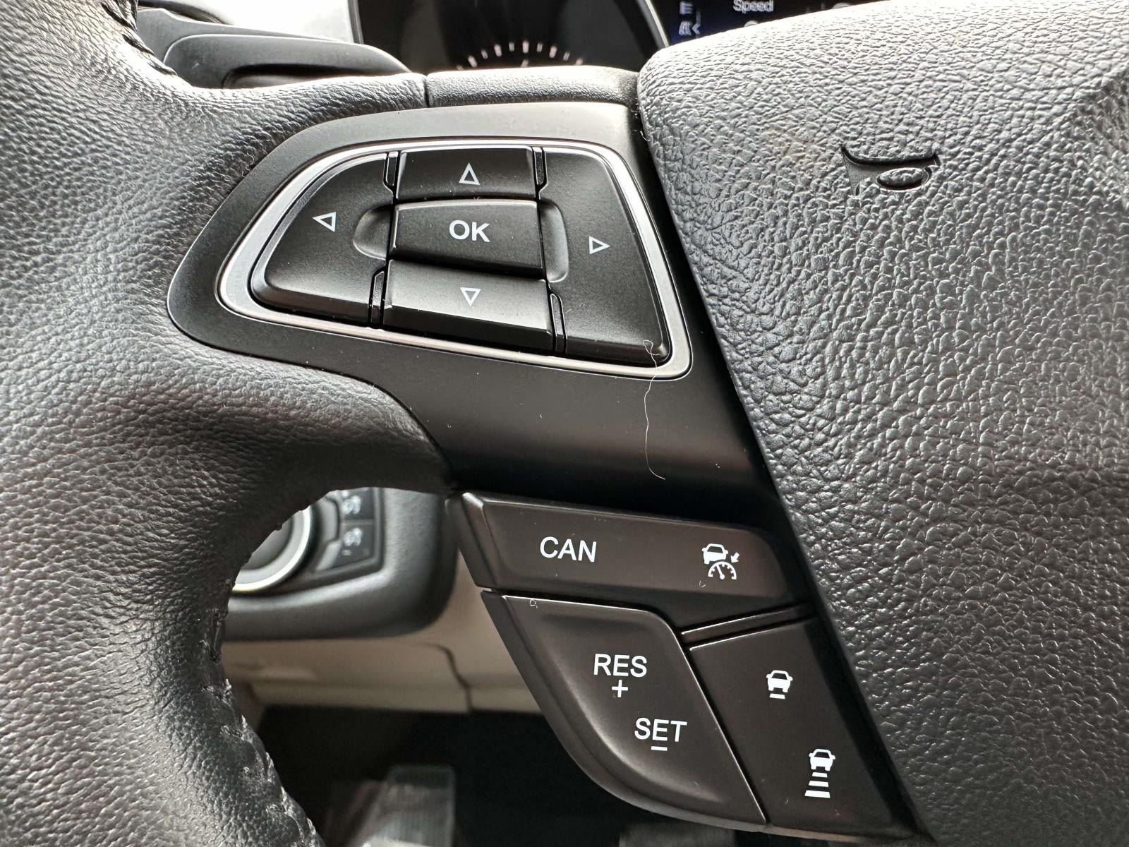 2019 Ford Escape Titanium 4WD