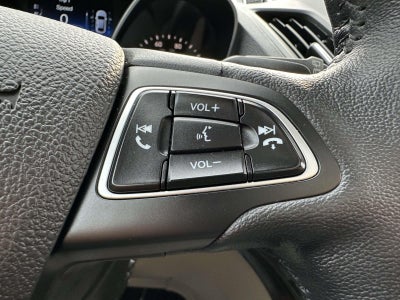 2019 Ford Escape Titanium 4WD