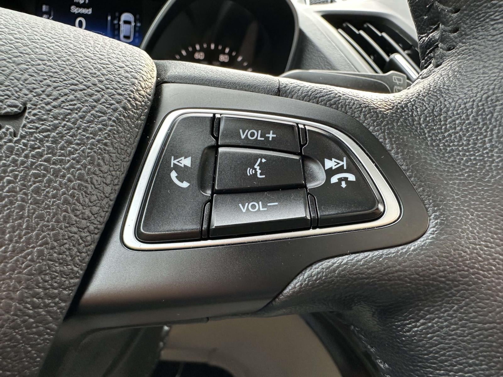 2019 Ford Escape Titanium 4WD