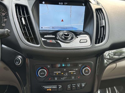 2019 Ford Escape Titanium 4WD