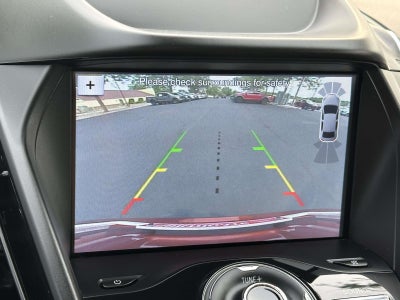 2019 Ford Escape Titanium 4WD