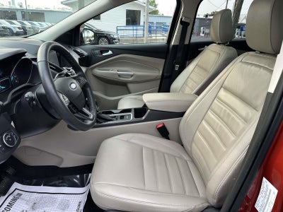 2019 Ford Escape Titanium 4WD