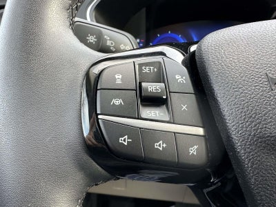 2022 Ford Escape Titanium AWD