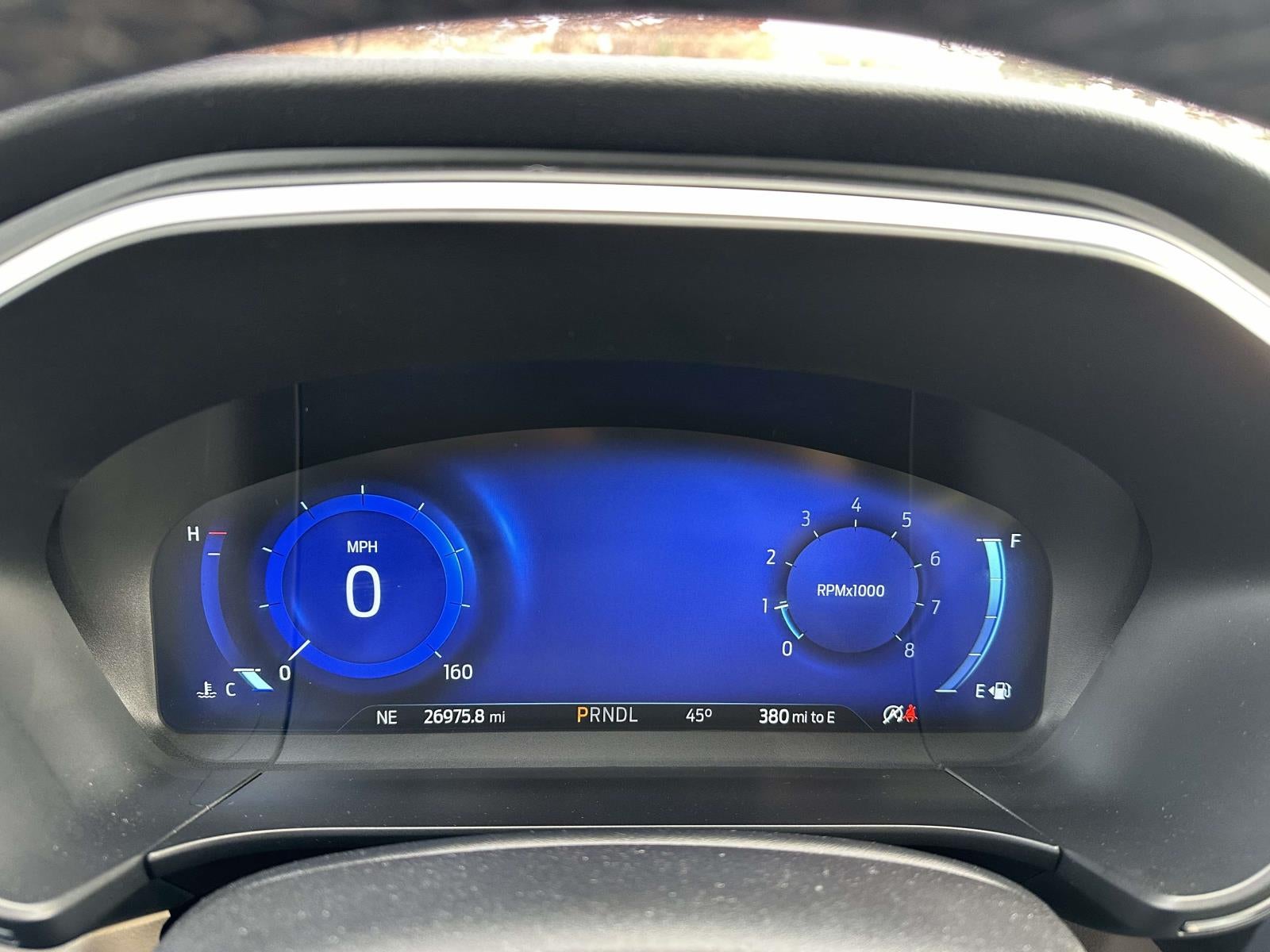 2022 Ford Escape Titanium AWD