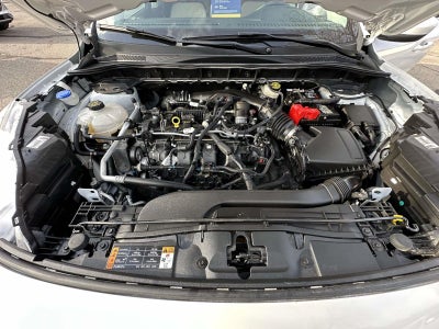 2022 Ford Escape Titanium AWD