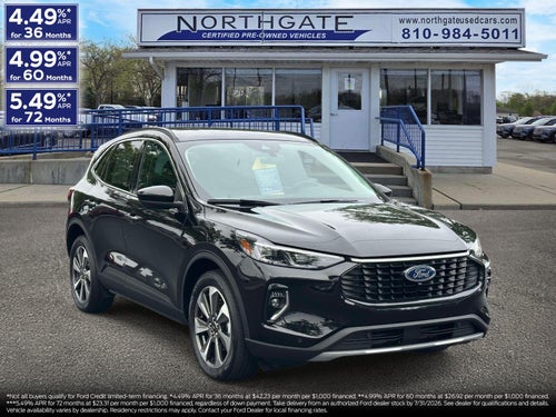 2023 Ford Escape Platinum AWD